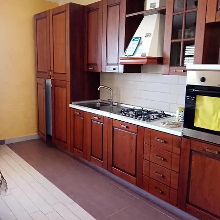 Apartmán Mariella Via Lipari N 8