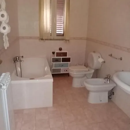 Apartmán Mariella Via Lipari N 8 *