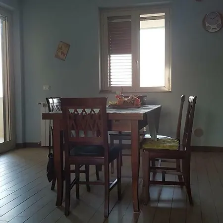 Apartmán Mariella Via Lipari N 8 Pachino